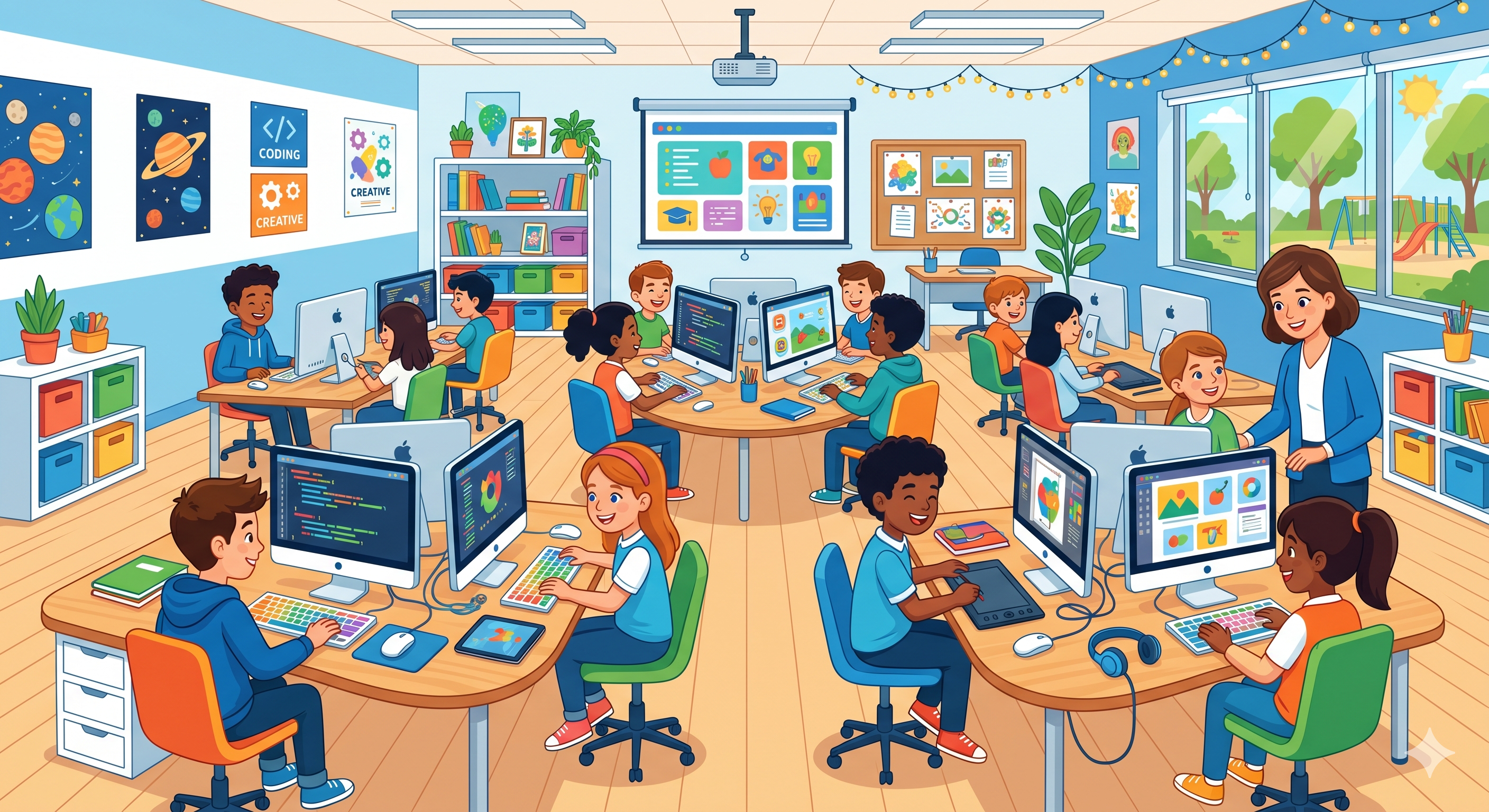 Computer Lab